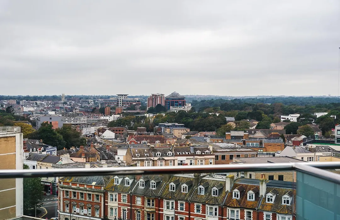 PENTHOUSE AT THE CHOCOLATE BOX, BOURNEMOUTH