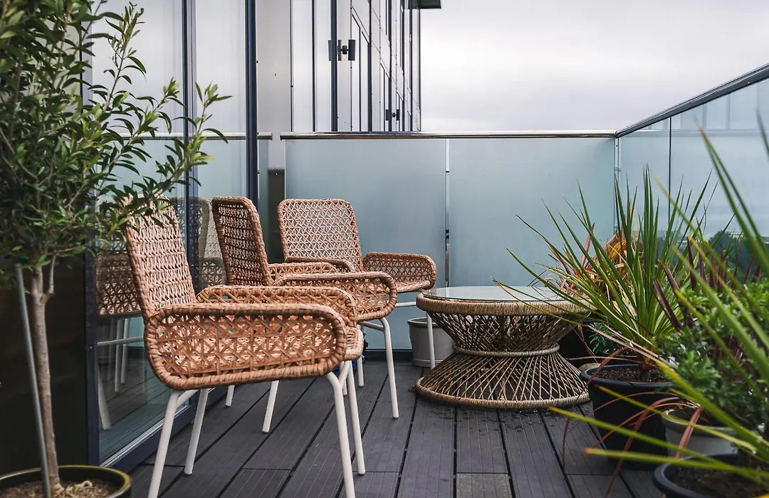 PENTHOUSE AT THE CHOCOLATE BOX, BOURNEMOUTH